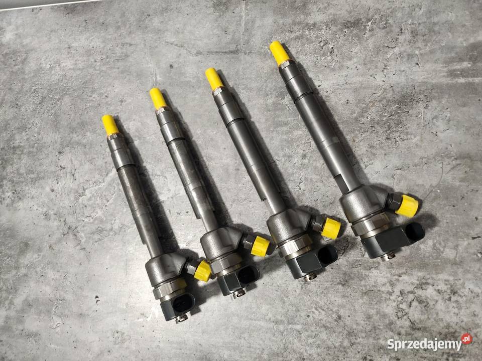 Wtryskiwacz Mercedes 0445110177 22 CDI C Eklasa Kartuzy