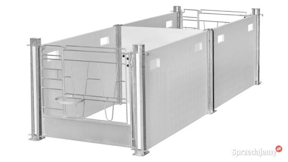 Zestaw podstawowy Combo 120 dwurzędowy system Hodowla bydła Opole sprzedam
