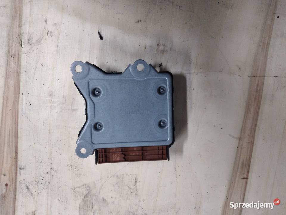 MODUŁ 51968381 AIRBAG FIAT 500L 14T MJET 120 dolnośląskie Mietków