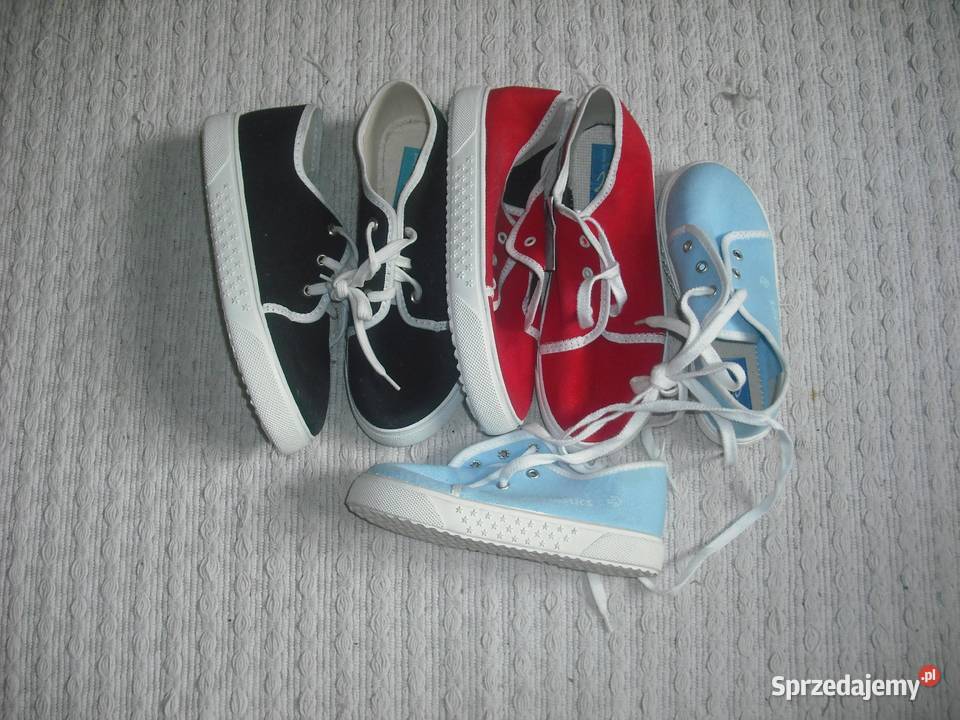 Buty sportowe 353429 NOWE Rozmiar 34 Sportowe mazowieckie sprzedam