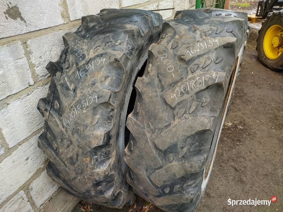 Opony 4208534 Radial Kleber 16934 kujawsko-pomorskie Wola Bachorna