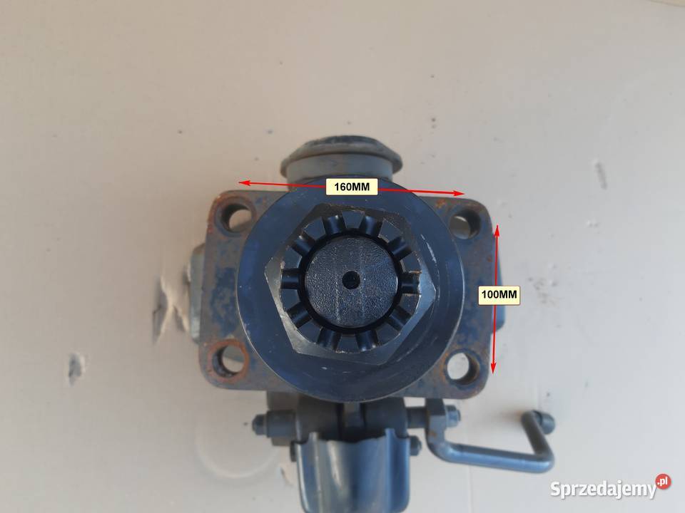HAK ZACZEP RINGFEDER C50X FI50 Trzciel