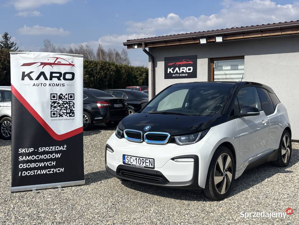 BMW i3 GWARANCJA Paniówki