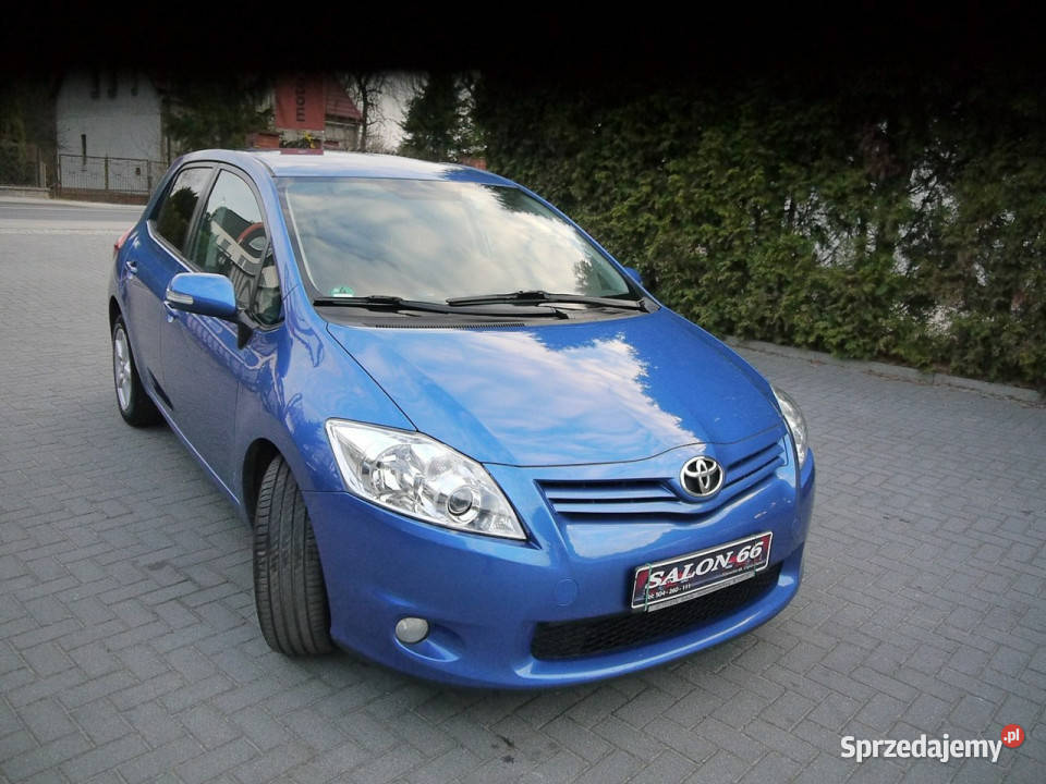Toyota Auris 20D Webasto Stan b bezrdzy korozji Częstochowa