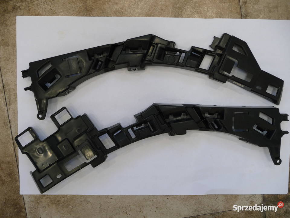 BERLINGO PROACE ŚLIZG WSPORNIK ZDERZAKA LEWY