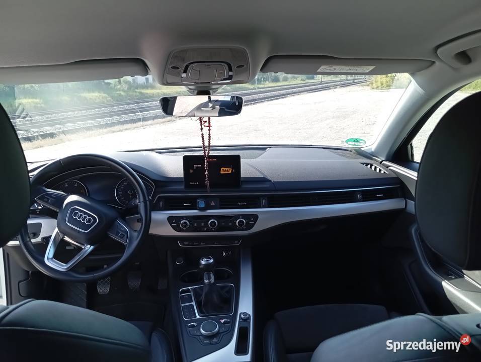 Sprzedam Audi a4b9 kombi 20 diesel ultra manualna Brusy