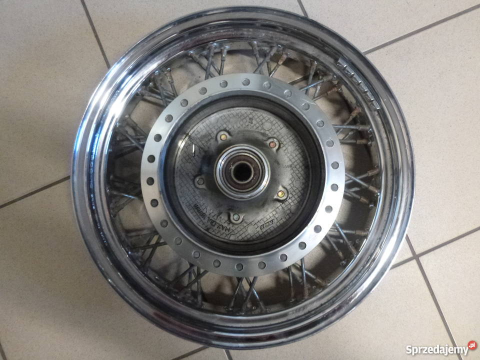 Felga tył Honda Shadow VT 800 VTwin Jawiszowice