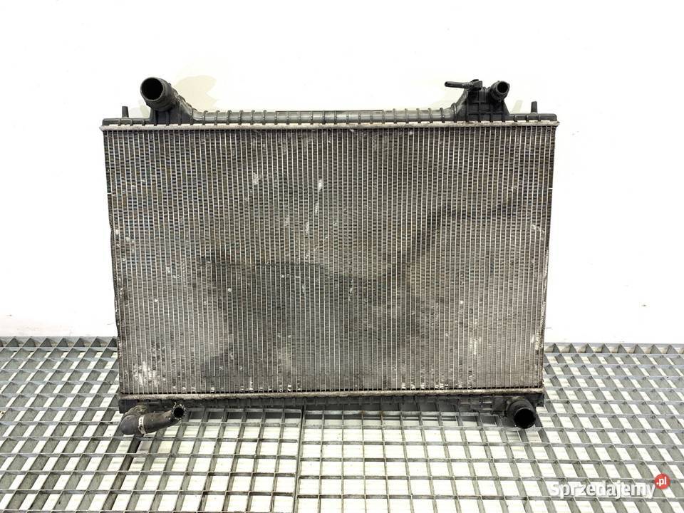 CHŁODNICA WODY JAGUAR XF II 20 180 RADIATOR osobowe
