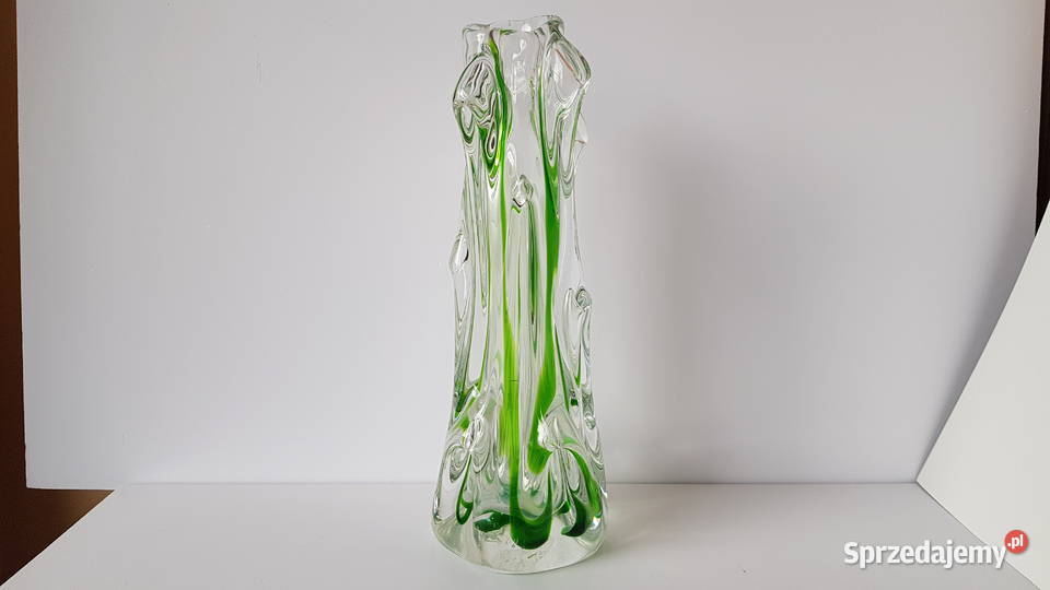 Ciężki wazon Sękacz 3 Dąbrowa Górnicza sprzedam