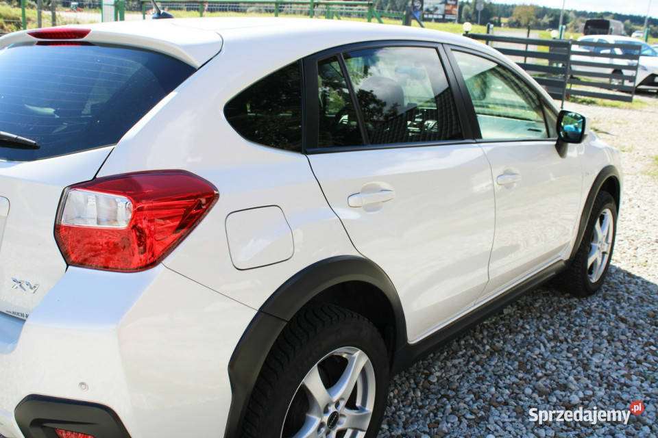 Subaru XV 4x420 150Automat sprzedam