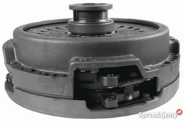 3151265001 sprzęgło dwutarczowe ACTROS AXOR