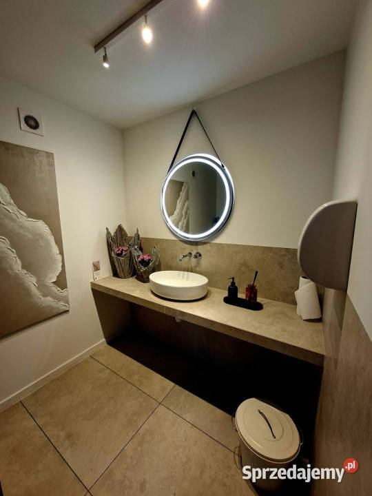 INWESTYCJA BEAUTY CENTER 82 m 5 stanowisk klimatyzacja Szczecin