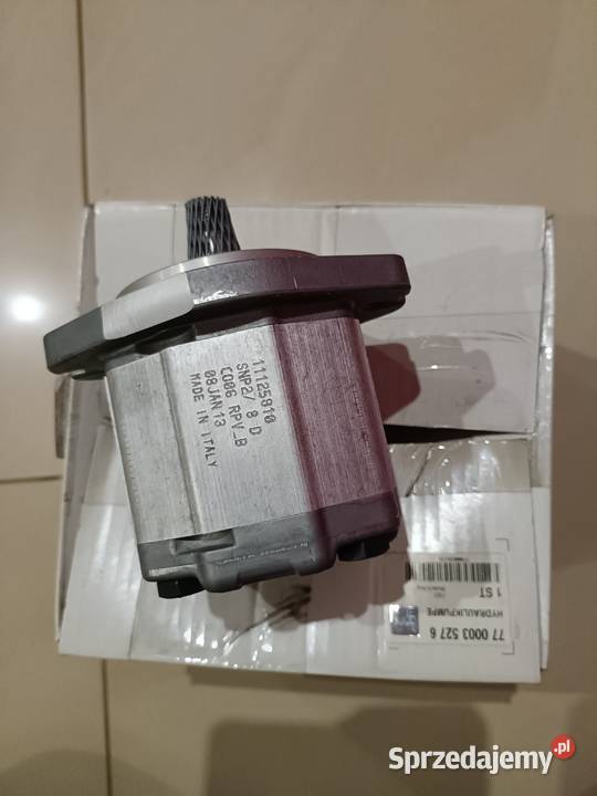 Pompa hydrauliczna renault 10354 10654 Rolnictwo Gołcza