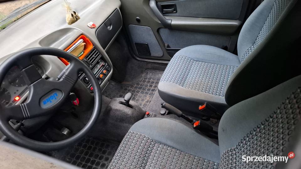 Sprzedam ligier ambra aixammicrocar automatyczna Dzierżązna sprzedam
