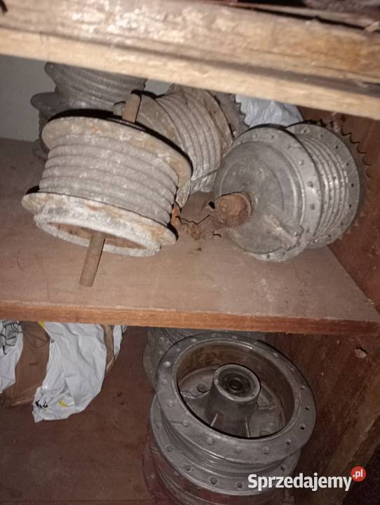 Piasta szczekotrzymacz dekiel shl wsk wfm łódzkie Łódź