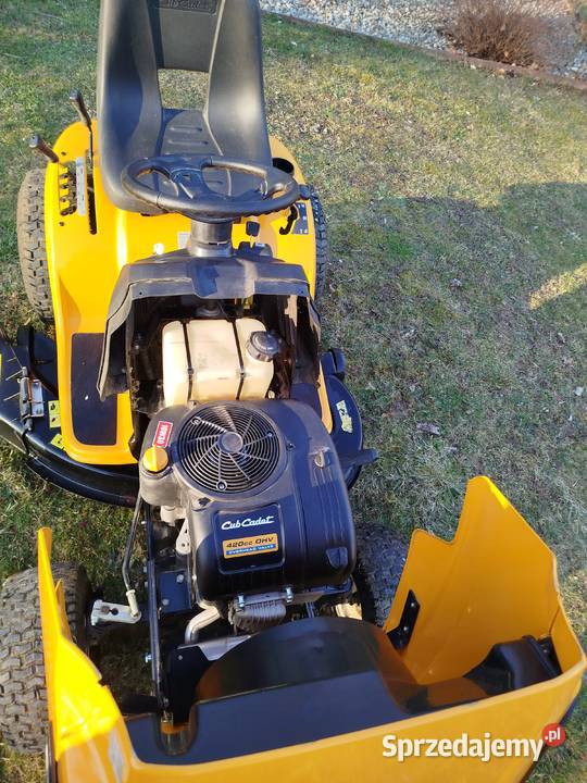 Sprzedam traktokosiarke Cub Cadet LT1 Ryglice małopolskie
