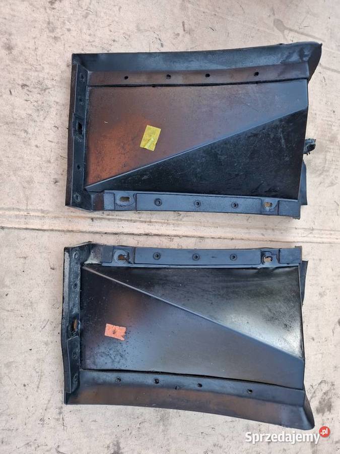 Tylny łącznik wlotu powietrza Fiat 126p Maluch