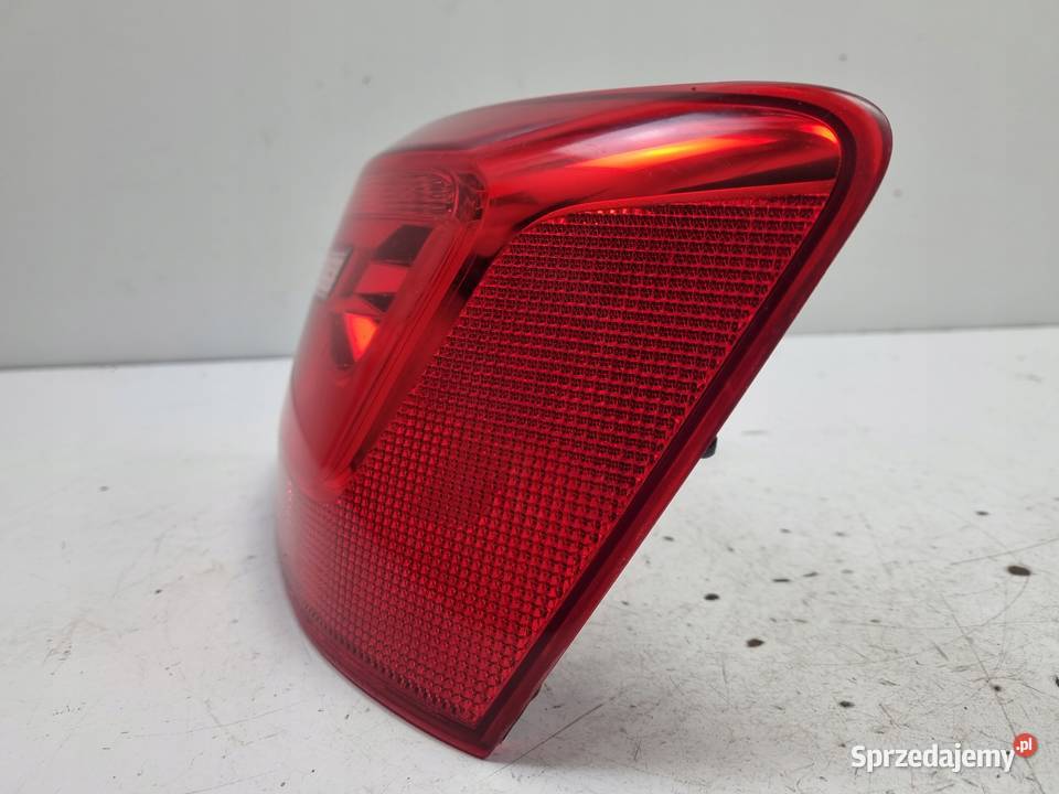 Audi A6 C7 KOMBI LED 1014r TYLNIA TYLNA LAMPA Oświetlenie