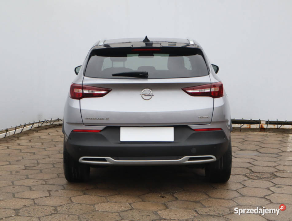 Opel Grandland 12 Turbo łódzkie