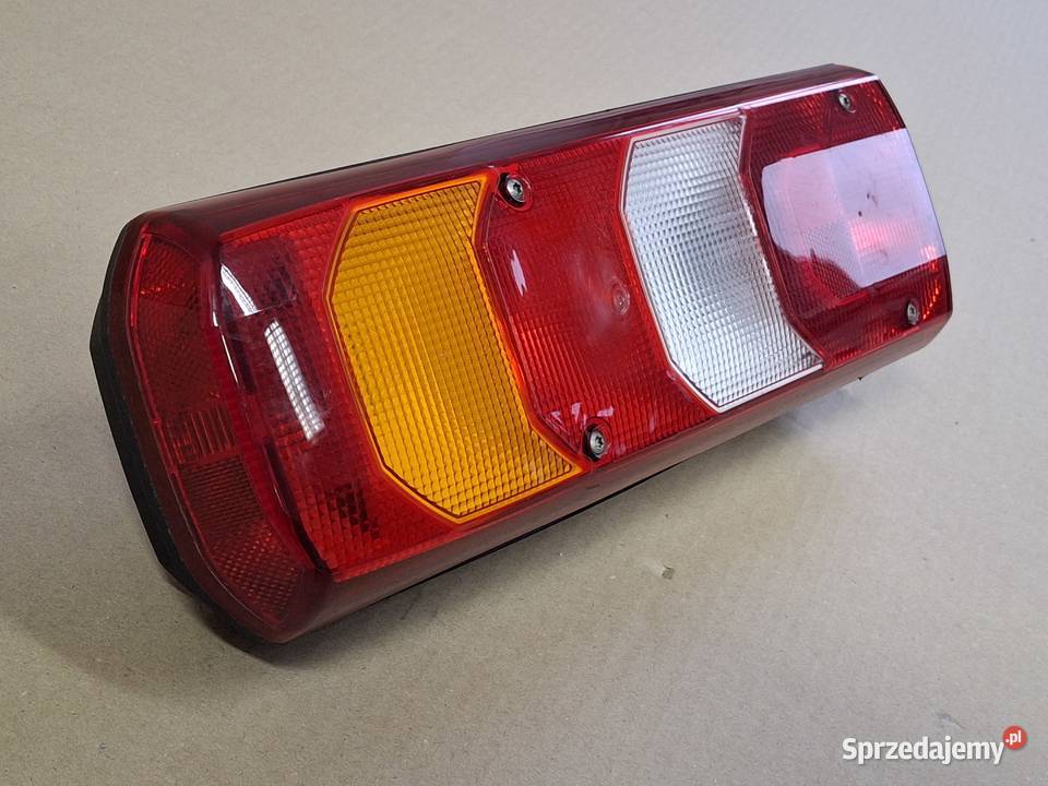 MERCEDES ACTROS MP4 ATEGO LAMPA LEWY TYŁ LEWA Bieleń sprzedam