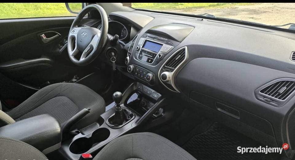 Hyundai ix35 17 CRDI 2WD Trend ix35 Mrągowo sprzedam