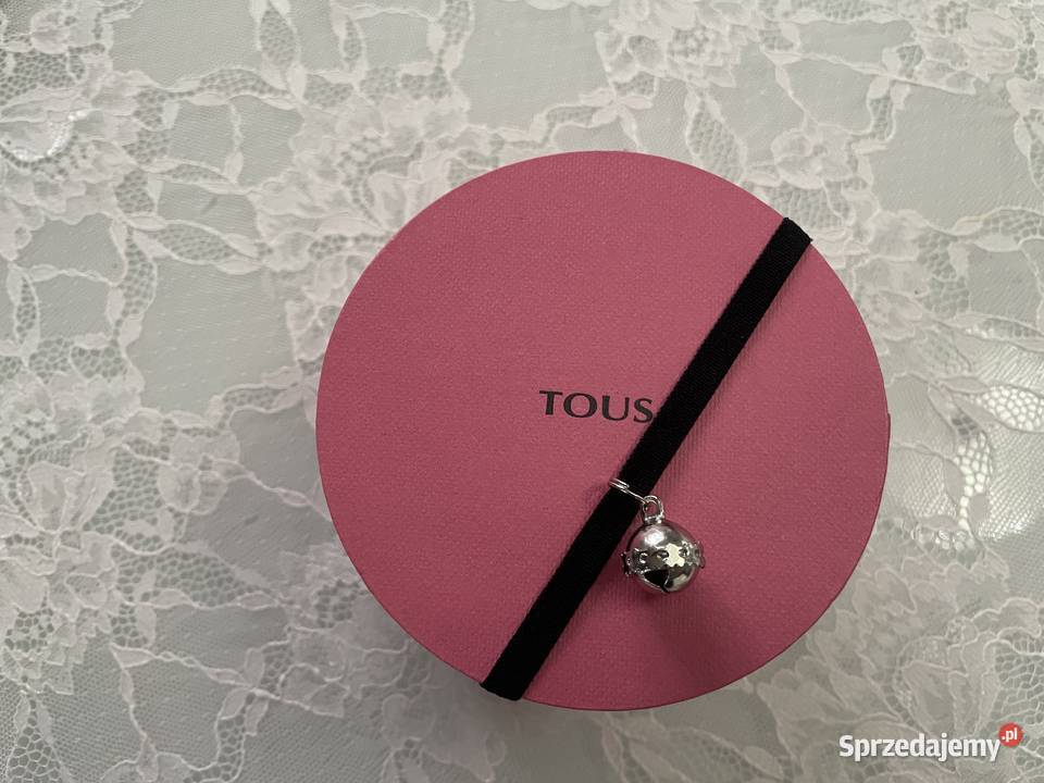 Prezent na komunię zegarek TOUS Lubzina