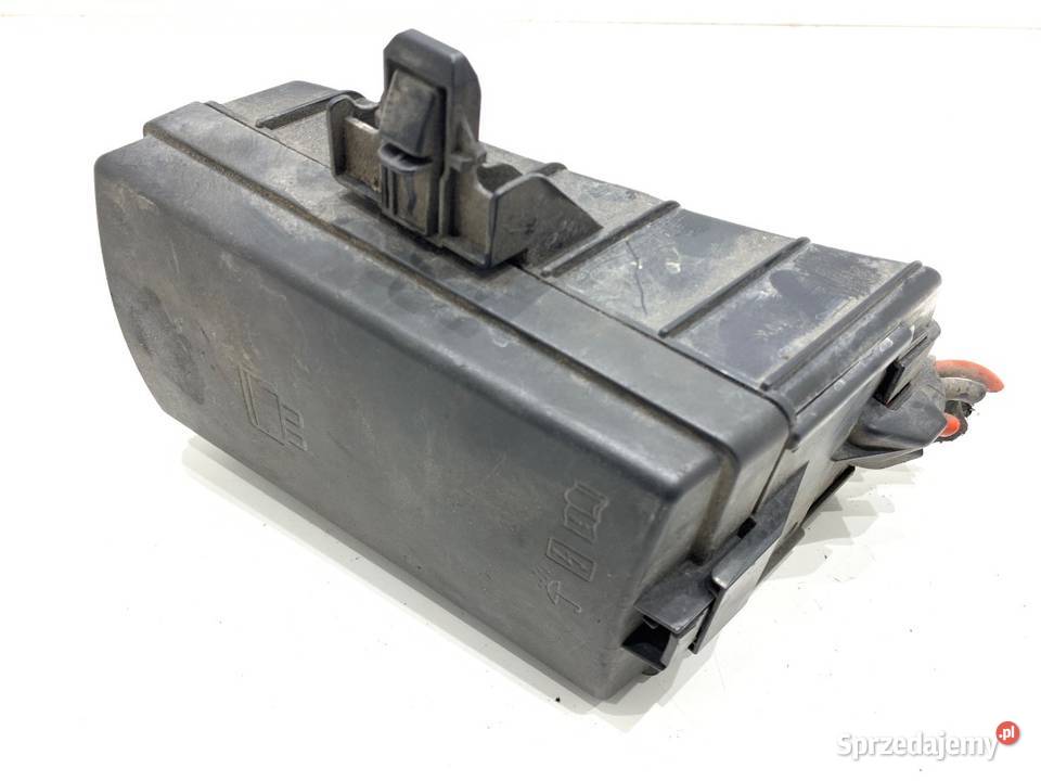 SKRZYNKA BEZPIECZNIKÓW VW GOLF VII 5Q0907361C