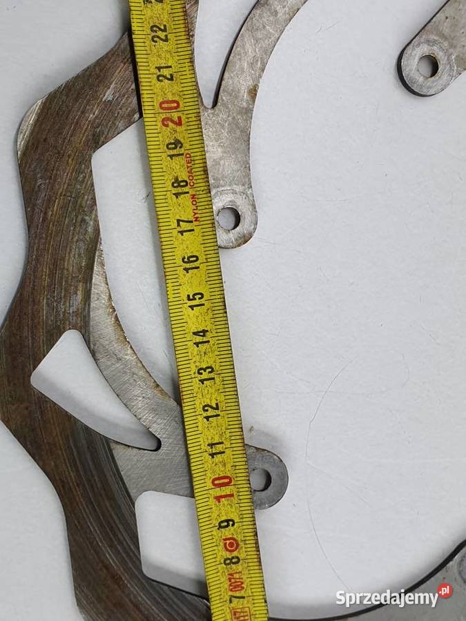 Tarcza Hamulcowa Przod Ktm Sxf 250 Sx Exc Łódź