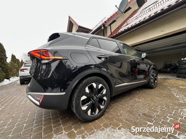 Kia Sportage 16 Hybryda Plug In zasięg na Zarejestrowany w Polsce pomorskie Gdańsk