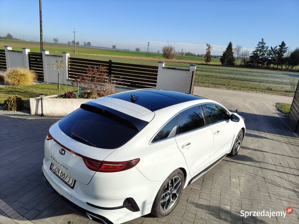 Kia proceed Żnin