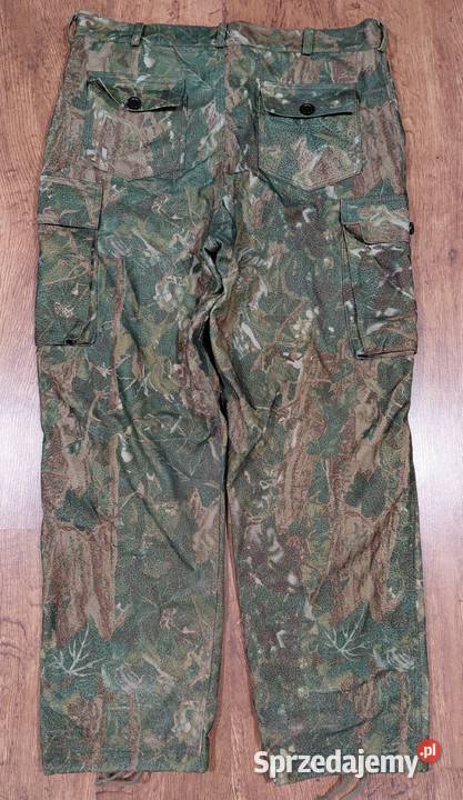 Spodnie softshell myśliwskie LakeLand PTFE dolnośląskie Wrocław