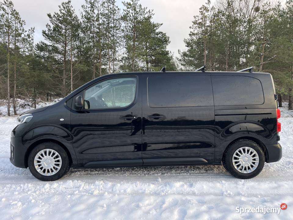 Toyota ProAce l2h1 super stan serwisowana ASR (kontrola trakcji) Białystok