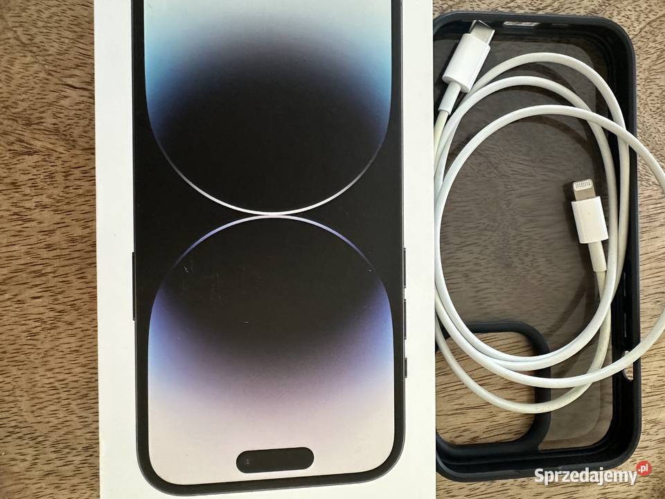 iPhone 14 pro 128GB eSIM bateria 88 Telefony i Akcesoria