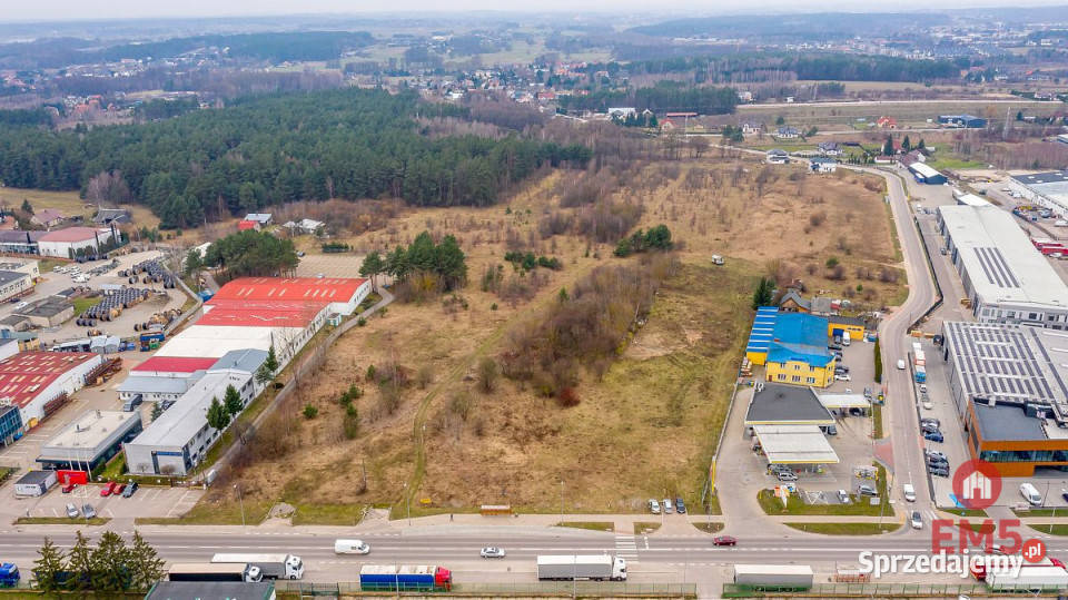 Działka 7296m2 Białystok
