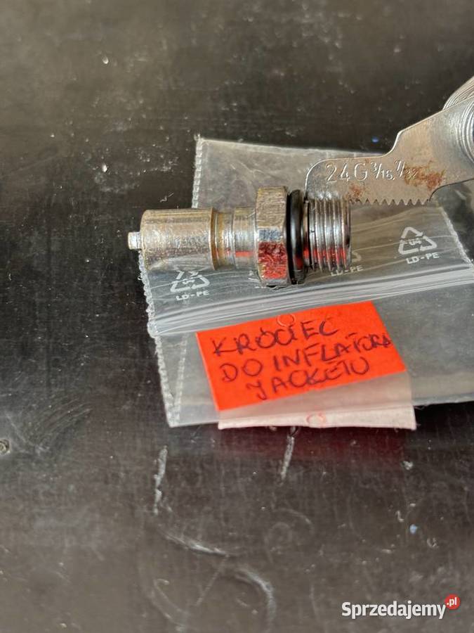 Króciec pasuje do prawie wszystkich główek Bytom