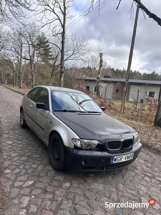 BMW E46 2.2 Zamienię