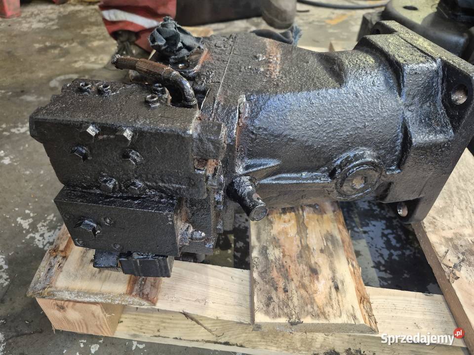 Hydromotor 51V160RC8N H1A3CEXXNNN 042AA242520 Turek