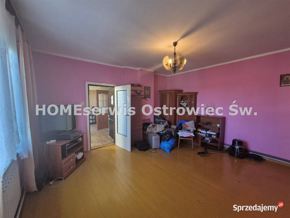 Dom wolnostojący Ostrowiec Świętokrzyski 96m2 Sprzedaż