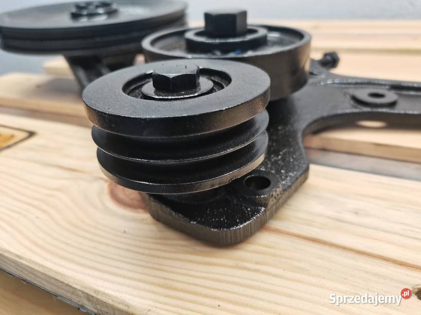 Ramię wentylatora Manitou MT 1235 Wilkowo