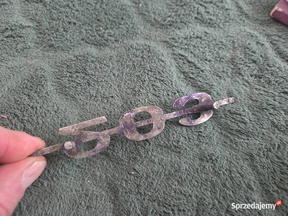 Warszawa 203 znaczek emblemat Gliwice