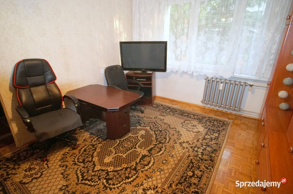 Jaworzno Podwale mieszkanie na sprzedaż 3434m2 parter Mieszkania
