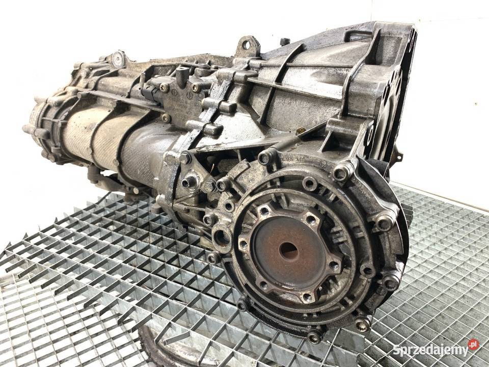 SKRZYNIA BIEGÓW AUDI A4 B8 KXP 20 143 0715