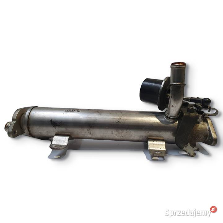 CHŁODNICA SPALIN VW Passat B6 20 TDI 03L131512B Recyrkulacja spalin EGR Chełm