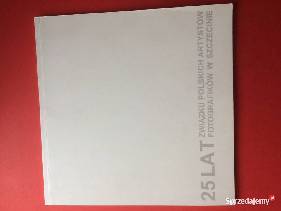 3081 25 Lat Związku Polskich Artystów zachodniopomorskie Szczecin