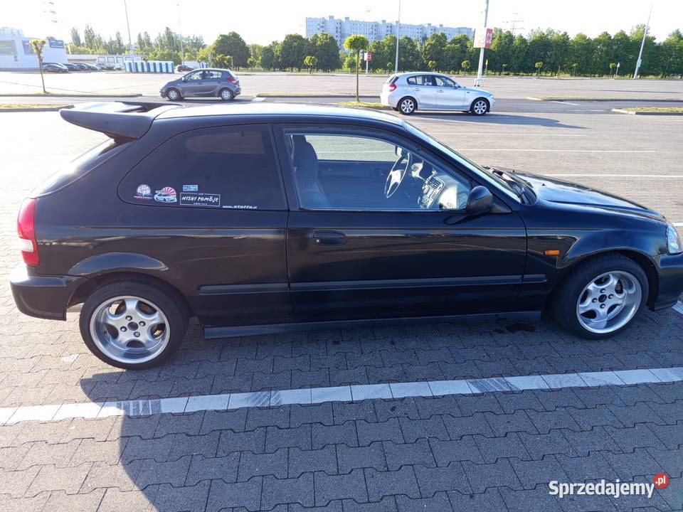 Honda Civic EJ9 Polift 14 90 Poznań