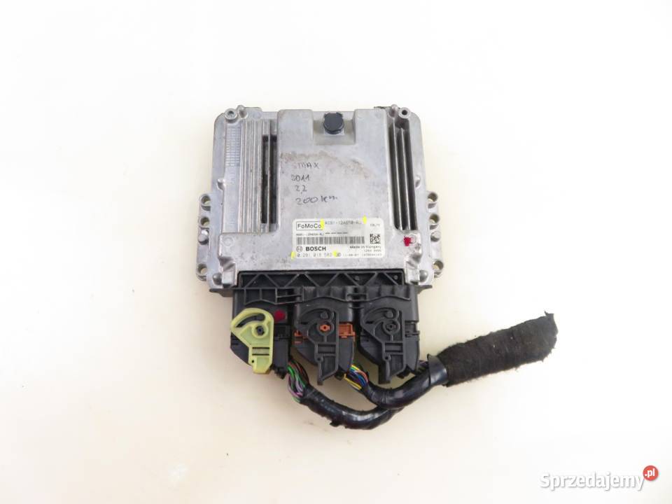 STEROWNIK FORD S I WA6 22 TDCi KNWA AG9112A650RJ