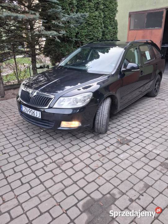 Sprzedam Skodę OCTAVIA 20 tdi nieuszkodzony
