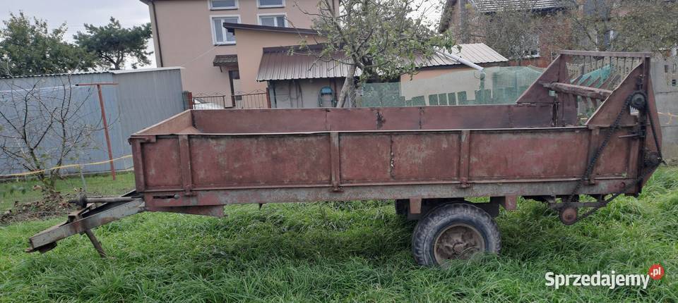 Sprzedam rozrzutnik Kłodawa