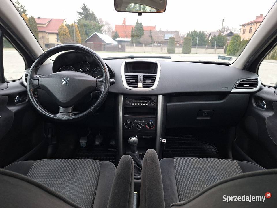 Peugeot 20714 HDI2007rniski