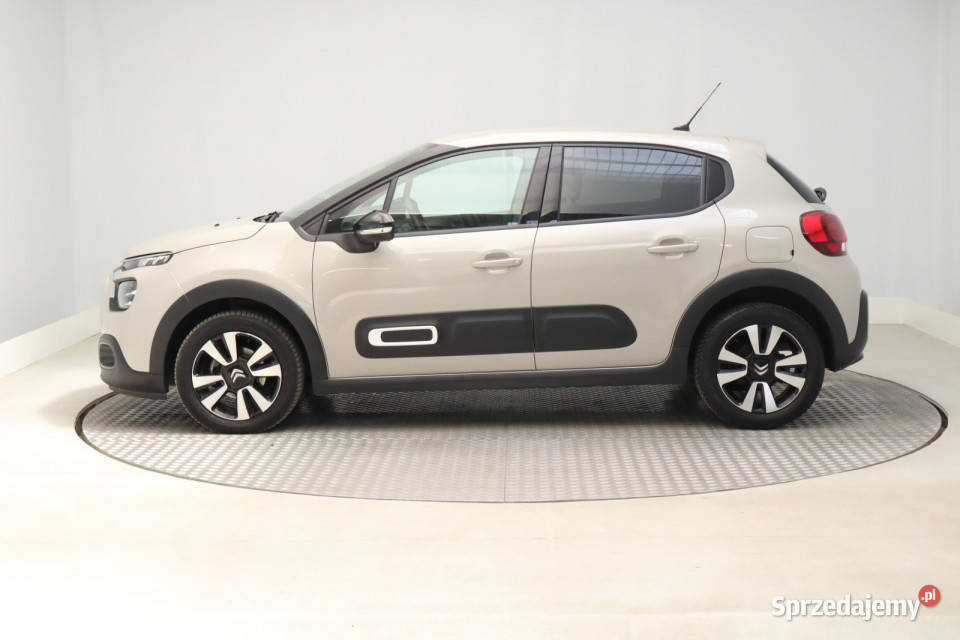 Citroen C3 12 PureTech śląskie Zabrze sprzedam